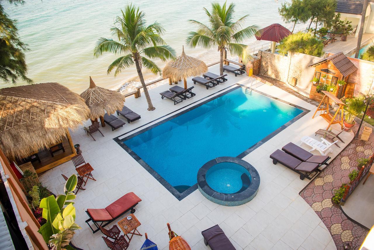 Viva Resort Mui Ne Exterior foto
